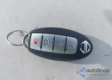 2018 Nissan Kicks Sv from USA, damaged, VIN 3N1CP5CU1JL506237